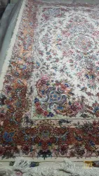 نمونه کار فرش آذرشهر اسماعیلی در تبریز - 2