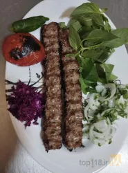 نمونه کار تله رستوران میزبان  در تبریز - 2