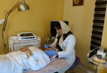 نمونه کار مطب دکتر شیوا عجمی (سلامت و زیبایی آبرسان ) در تبریز - 2