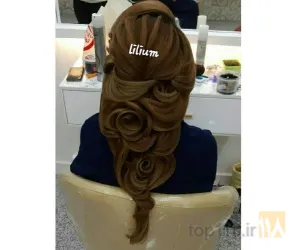نمونه کار سالن زیبایی لی لی یوم  در تبریز - 2