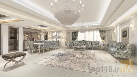 نمونه کار آتلیه آقا و خانم معمار در تبریز - 2