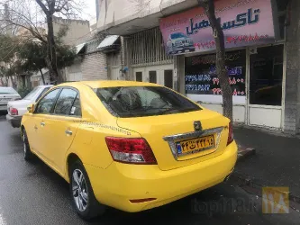 نمونه کار شرکت حمل و نقل درون شهری سهیل آذر نشان تبریز در تبریز - 2