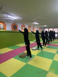 نمونه کار هنرستان فنی و حرفه ای (تخصصی تریبت بدنی) غیردولتی دخترانه استعداد نوین در تبریز - 2