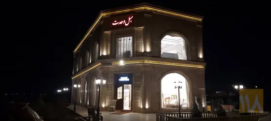 نمونه کار گالری مبل وحدت  در تبریز - 2