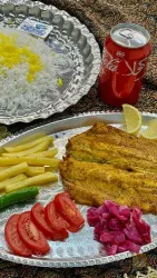 نمونه کار غذای خانگی ماندانا در تبریز - 2