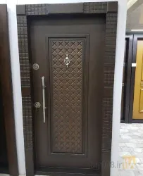 نمونه کار آلتین درب در تبریز - 2