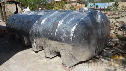 نمونه کار ایزوگام مرادی  در تبریز - 2