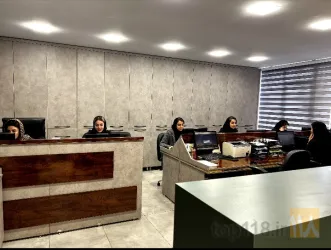 نمونه کار حمل و نقل بین المللی ایده آل راه  در تبریز - 1