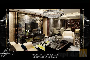 نمونه کار شرکت معماری سام جبارزاده در تبریز - 2