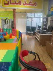 نمونه کار مهدکودک و پیش دبستانی افق در تبریز - 2