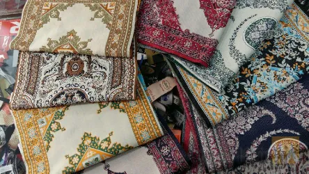 نمونه کار اتیکت بافی یکتا تبریز در تبریز - 2