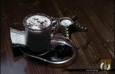 نمونه کار کافه راز  در تبریز - 1