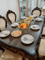 نمونه کار گالری میز و صندلی آبسالان  در تبریز - 2