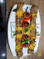 نمونه کار تله رستوران مختاری  در تبریز - 2