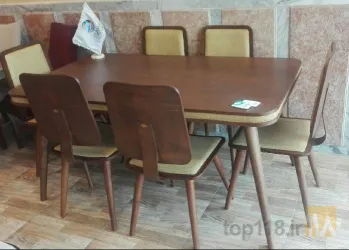 نمونه کار میز و صندلی المپ  در تبریز - 2
