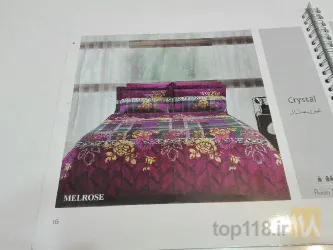 نمونه کار پارچه و کالای خواب ترمه تبریز  در تبریز - 2