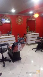 نمونه کار سالن آرایش و زیبایی سایا قربانی در تبریز - 2