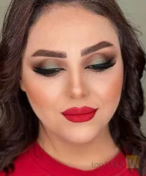 نمونه کار سالن زیبایی سارا  در تبریز - 2