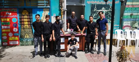 نمونه کار باشگاه ورزشی نوید در تبریز - 2
