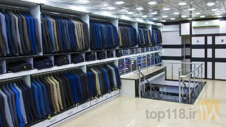 نمونه کار پوشاک جهان در تبریز - 2