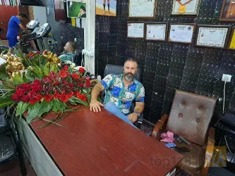 نمونه کار باشگاه  بدنسازی سالاری  در تبریز - 2