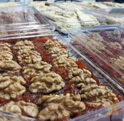 نمونه کار نقل داغ ارومیه  در تبریز - 2