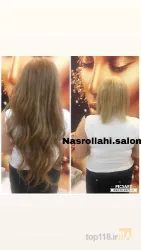 نمونه کار سالن زیبایی نصرالهی در تبریز - 2