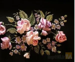 نمونه کار آموزشگاه خیاطی.صنایع دستی،هنرهای تجسمی،چوب،فلز،گلیم بافی،قالی بافی،بافتنی،نقاشی، عقیق  در تبریز - 2