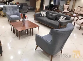 نمونه کار گروه مبلمان آلتاچ  در تبریز - 2