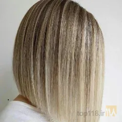 نمونه کار سالن آرایش و آموزشی روناس در تبریز - 2