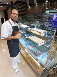 نمونه کار سرای کباب هاریکا در تبریز - 2