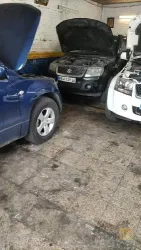 نمونه کار کلینیک خودرویی سوزوکی در تبریز - 2