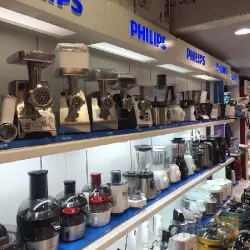 نمونه کار نمایندگی فیلیپس تبریز (بازرگانی نقی زاده) در تبریز - 2