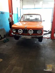 نمونه کار خدمات خودرویی مصری زاده  TMW MotorSport در تبریز - 2
