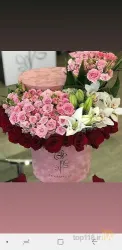 نمونه کار تشریفات مجالس و گلکده رزلند در تبریز - 2