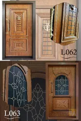 نمونه کار راش درب تبریز در تبریز - 2