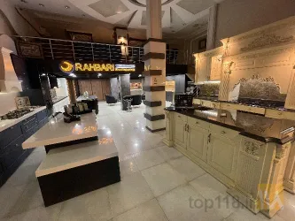 نمونه کار صنایع چوبی رهبری  در تبریز - 2