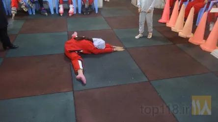 نمونه کار مجتمع آموزشی پیشگامان (مدارس دخترانه و پسرانه) در تبریز - 2