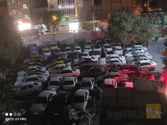 نمونه کار تالار و رستوران بهاران ( چاتلانقوش ) در تبریز - 2