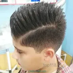 نمونه کار آرایشگاه تخصصی کودک توییتی در تبریز - 2