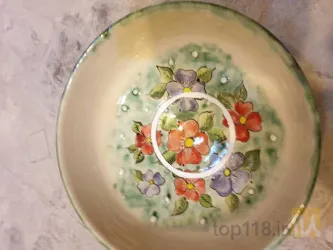 نمونه کار سفال و سرامیک برادران قابچی در تبریز - 2