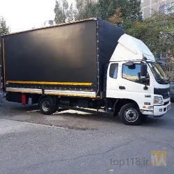نمونه کار  باربری ابربارتبریز با قیمت های مناسب در تبریز - 2