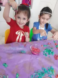 نمونه کار مهد کودک و پیش دبستانی ستاره سهیل در تبریز - 2