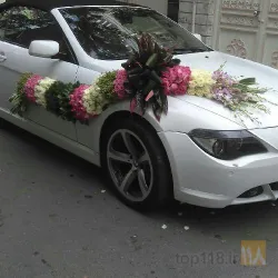 نمونه کار بهترین گلفروشی تبریز خزرگل در تبریز - 2