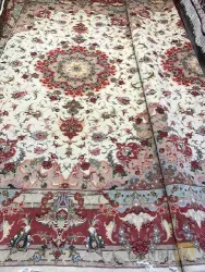 نمونه کار خریدار فرش دستباف نیما  در تبریز - 2