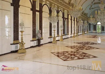نمونه کار کاشی کاری مجید جدی در تبریز - 2