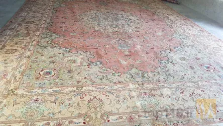 نمونه کار قالیشویی کارگر  پارس در تبریز - 2