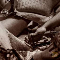 نمونه کار مبل تیلا در تبریز - 2