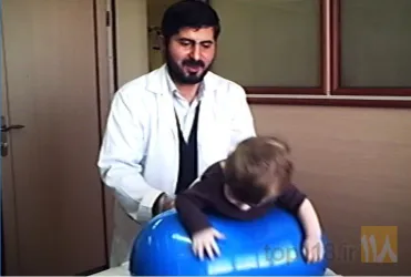 نمونه کار کلینیک کاردرمانی امین در تبریز - 2