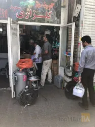 نمونه کار آجر نسوز ابزار در تبریز - 2